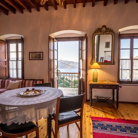 Villa Bella Leros Agia Marina  Extérieur photo