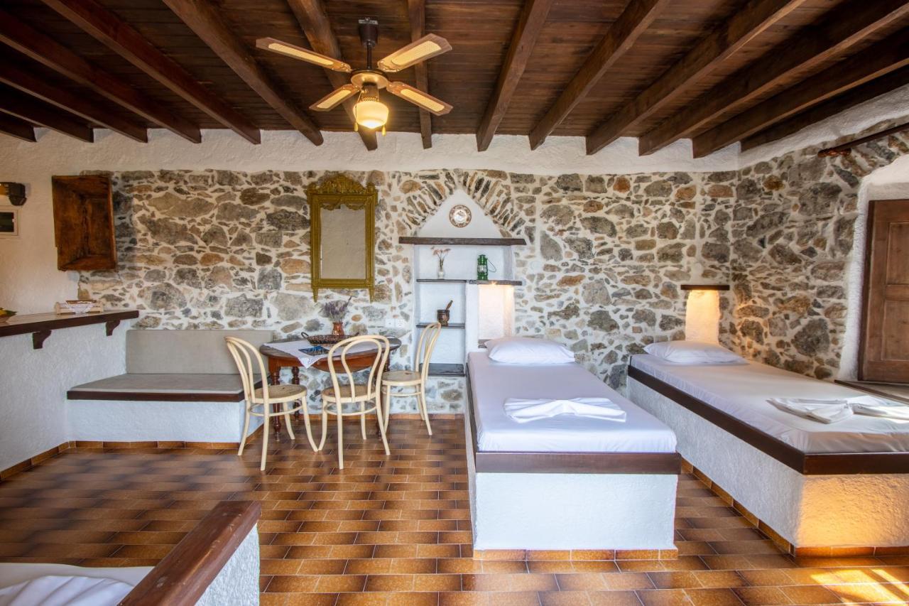 Villa Bella Leros Agia Marina  Extérieur photo