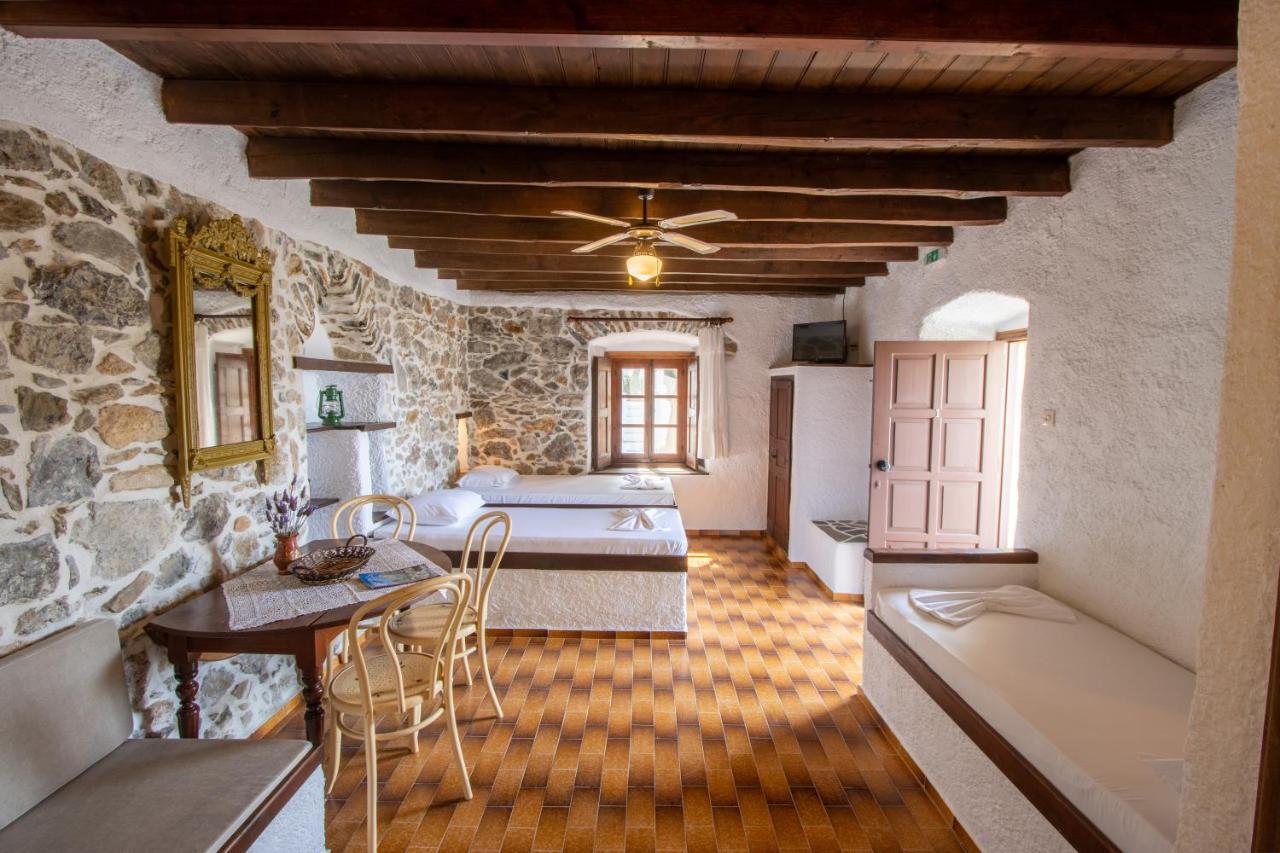 Villa Bella Leros Agia Marina  Extérieur photo