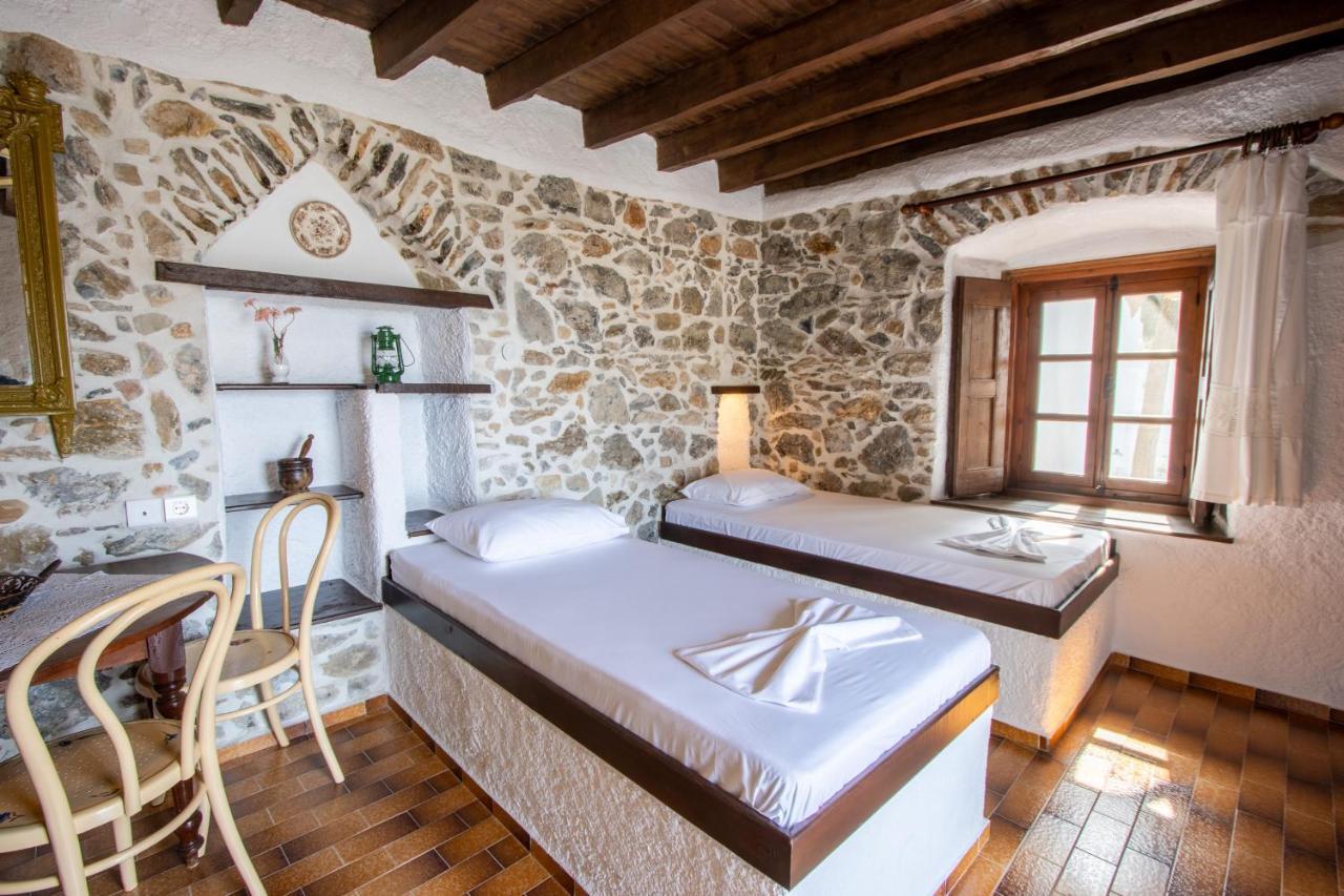 Villa Bella Leros Agia Marina  Extérieur photo