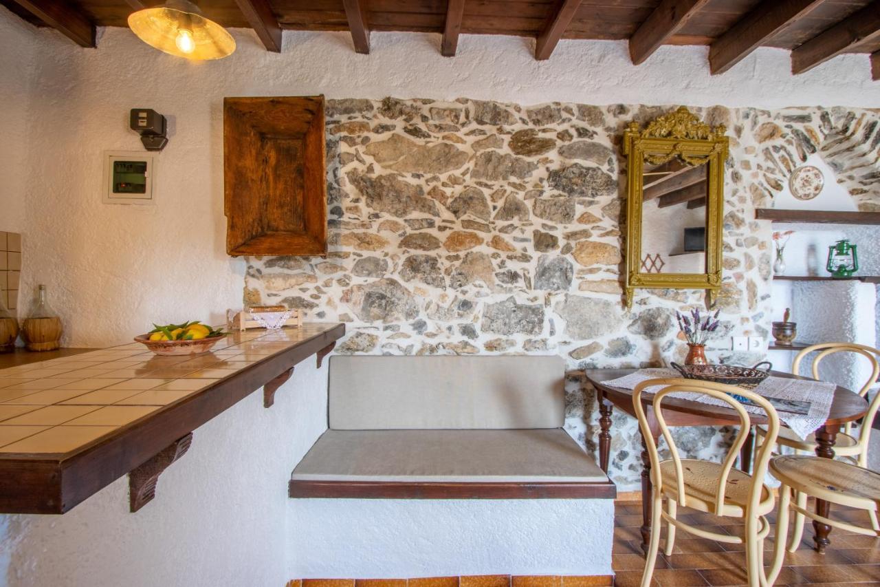 Villa Bella Leros Agia Marina  Extérieur photo