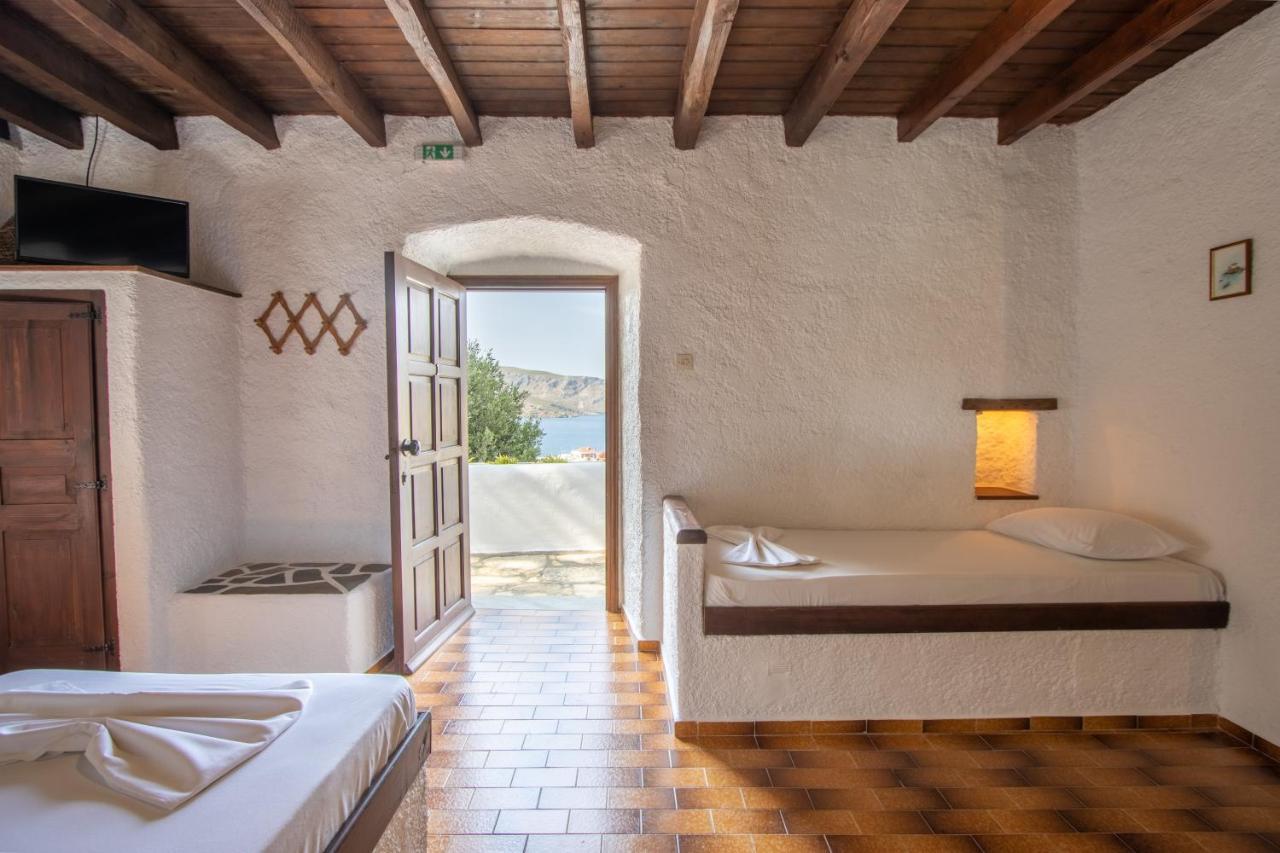 Villa Bella Leros Agia Marina  Extérieur photo