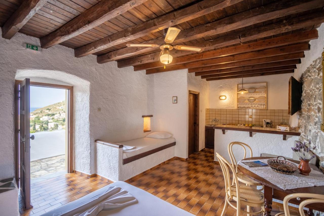 Villa Bella Leros Agia Marina  Extérieur photo