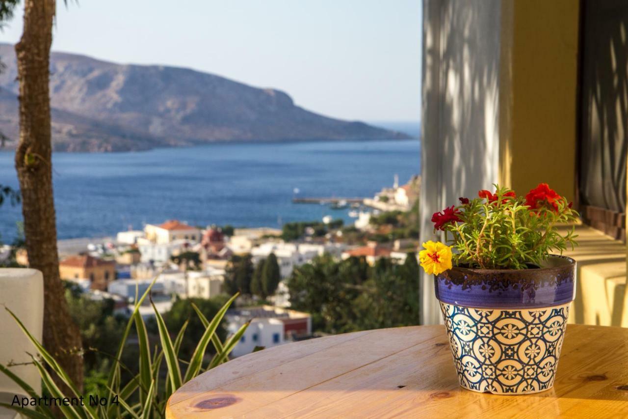 Villa Bella Leros Agia Marina  Extérieur photo