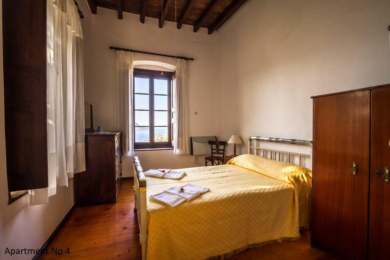 Villa Bella Leros Agia Marina  Extérieur photo