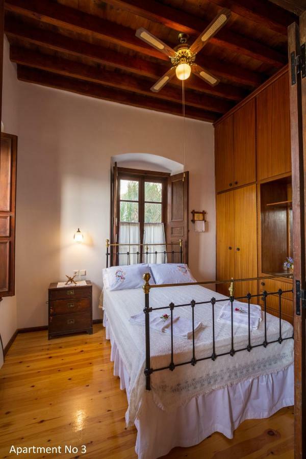 Villa Bella Leros Agia Marina  Extérieur photo