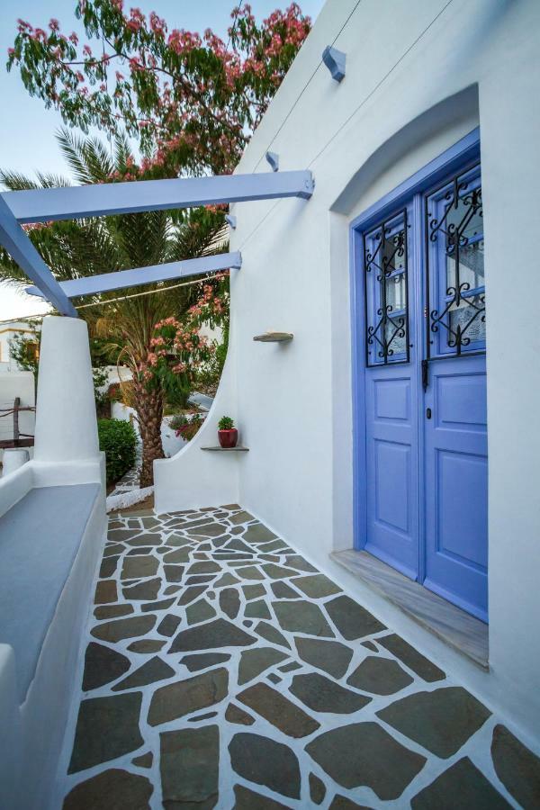 Villa Bella Leros Agia Marina  Extérieur photo
