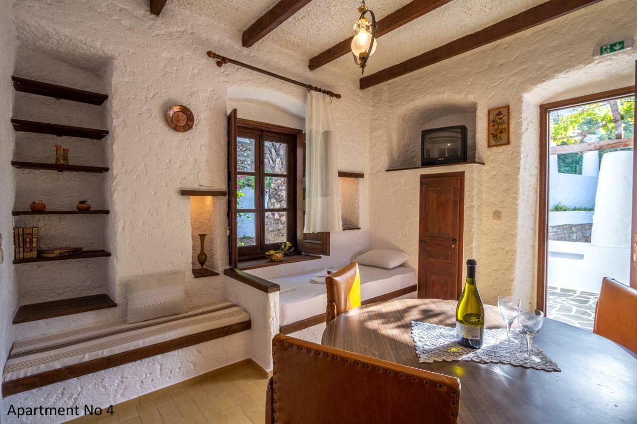 Villa Bella Leros Agia Marina  Extérieur photo