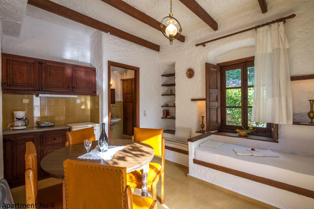 Villa Bella Leros Agia Marina  Extérieur photo