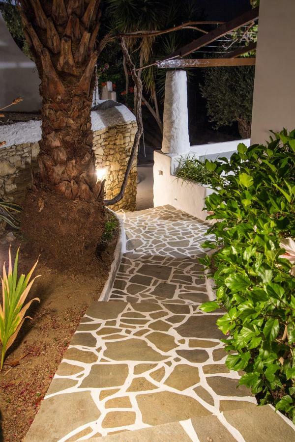 Villa Bella Leros Agia Marina  Extérieur photo