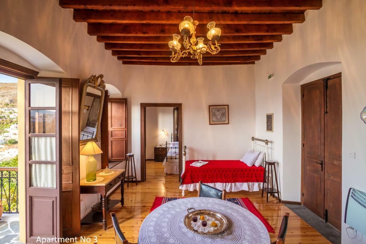 Villa Bella Leros Agia Marina  Extérieur photo