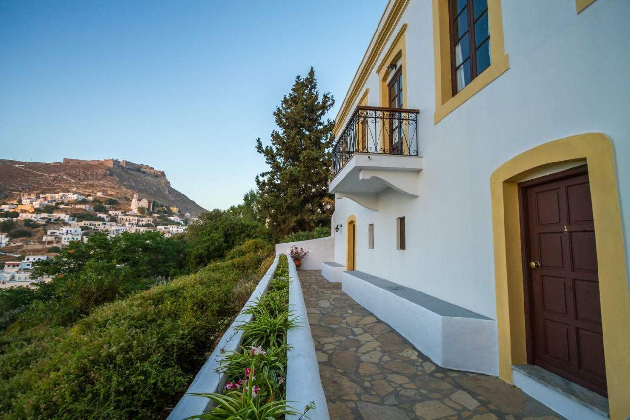 Villa Bella Leros Agia Marina  Extérieur photo