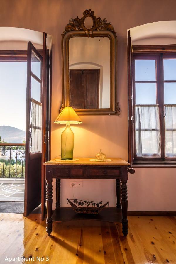 Villa Bella Leros Agia Marina  Extérieur photo