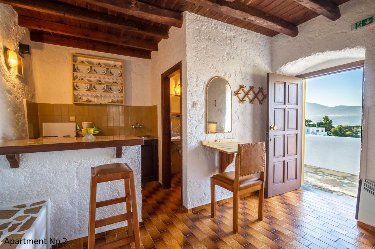 Villa Bella Leros Agia Marina  Extérieur photo