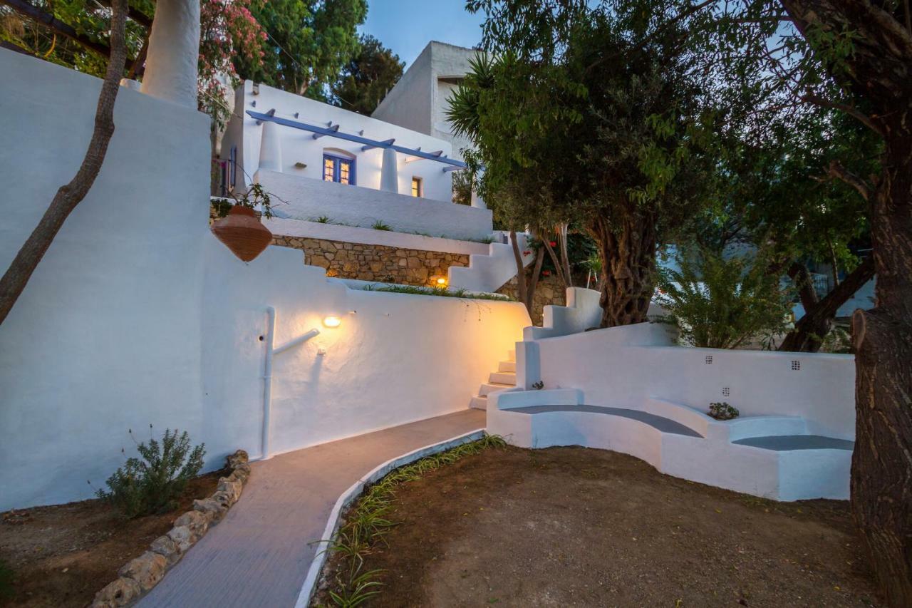 Villa Bella Leros Agia Marina  Extérieur photo
