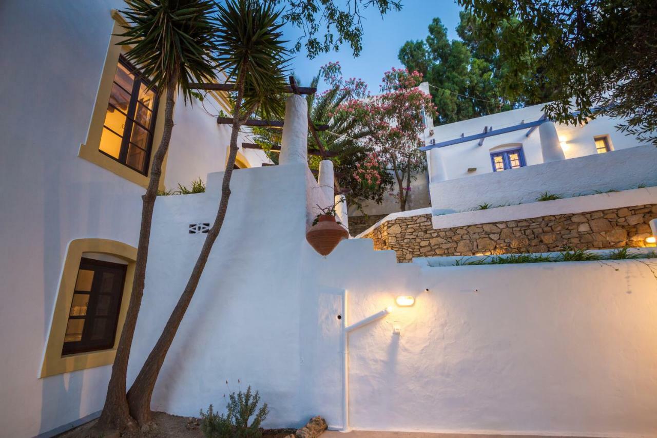 Villa Bella Leros Agia Marina  Extérieur photo