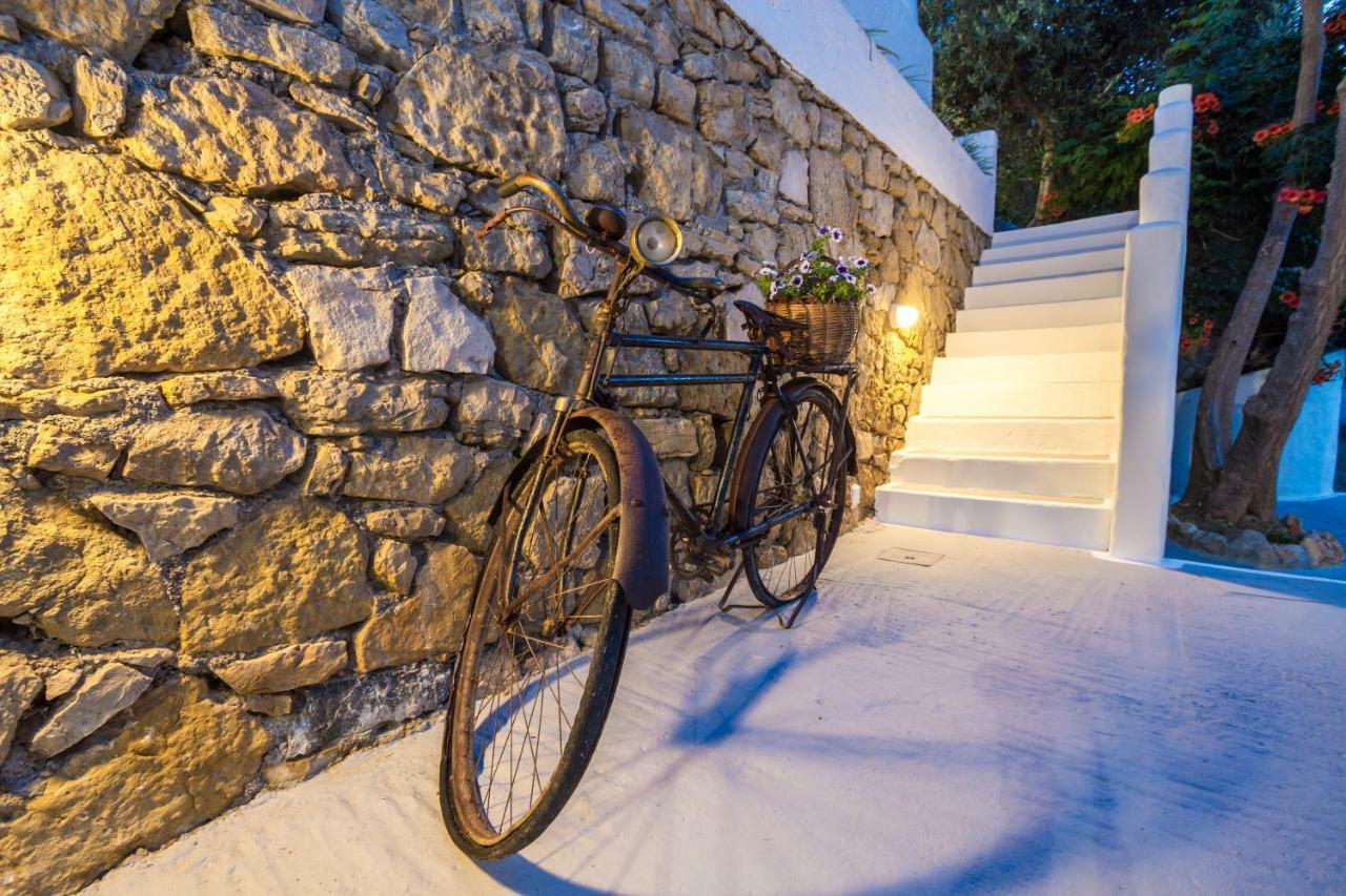 Villa Bella Leros Agia Marina  Extérieur photo