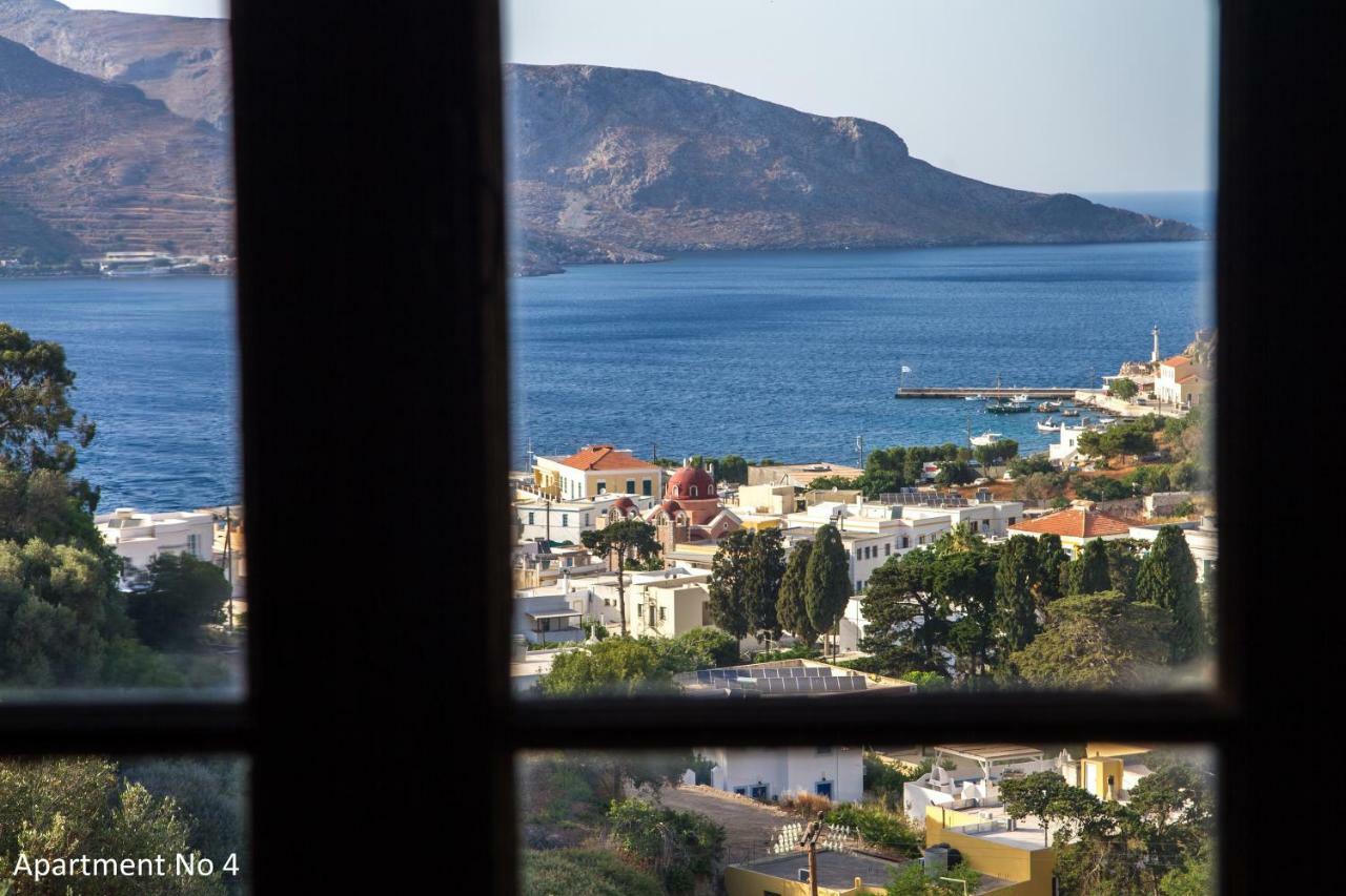 Villa Bella Leros Agia Marina  Extérieur photo