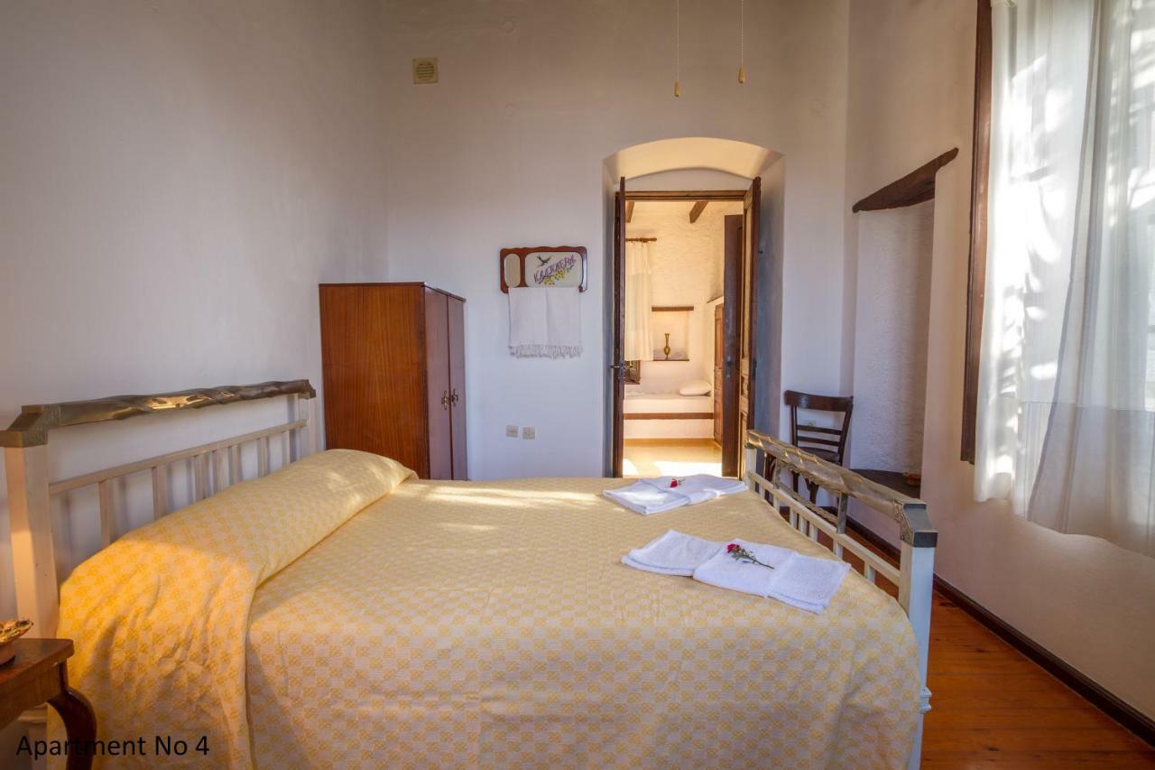 Villa Bella Leros Agia Marina  Extérieur photo
