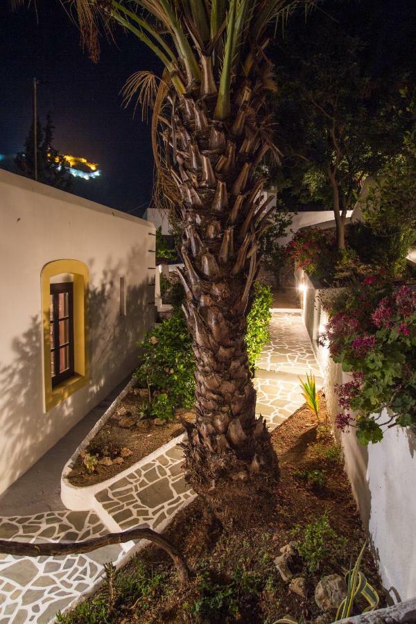 Villa Bella Leros Agia Marina  Extérieur photo