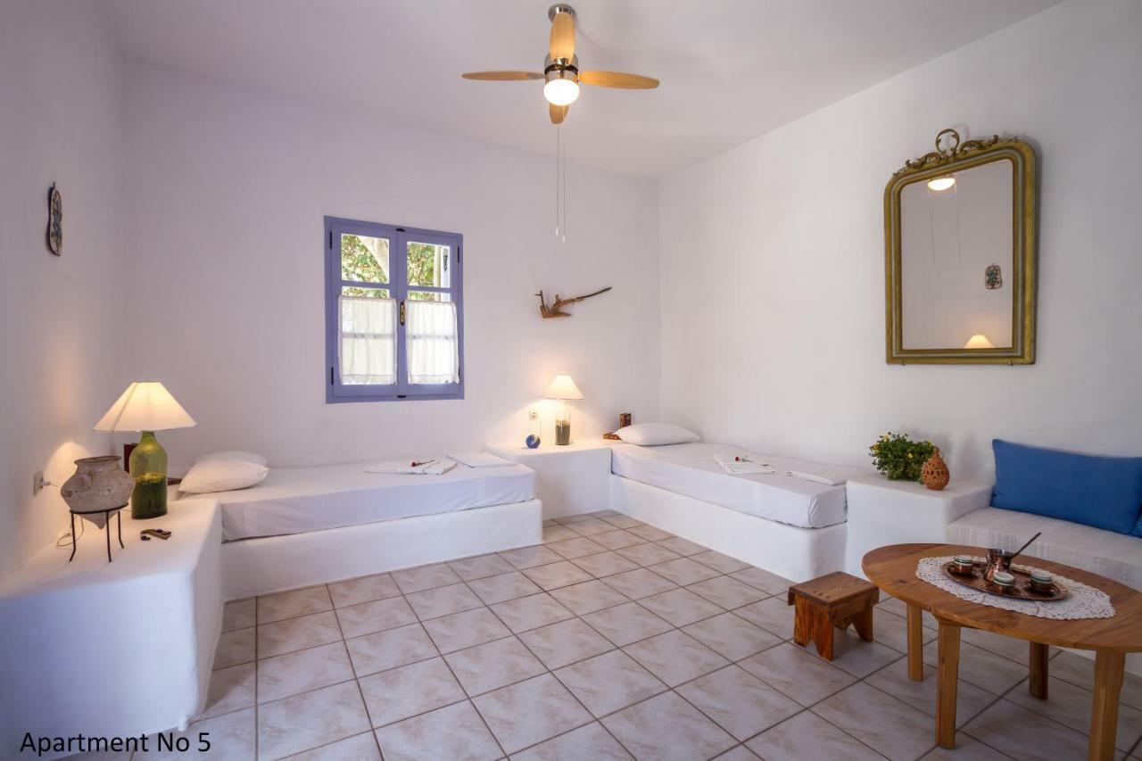 Villa Bella Leros Agia Marina  Extérieur photo