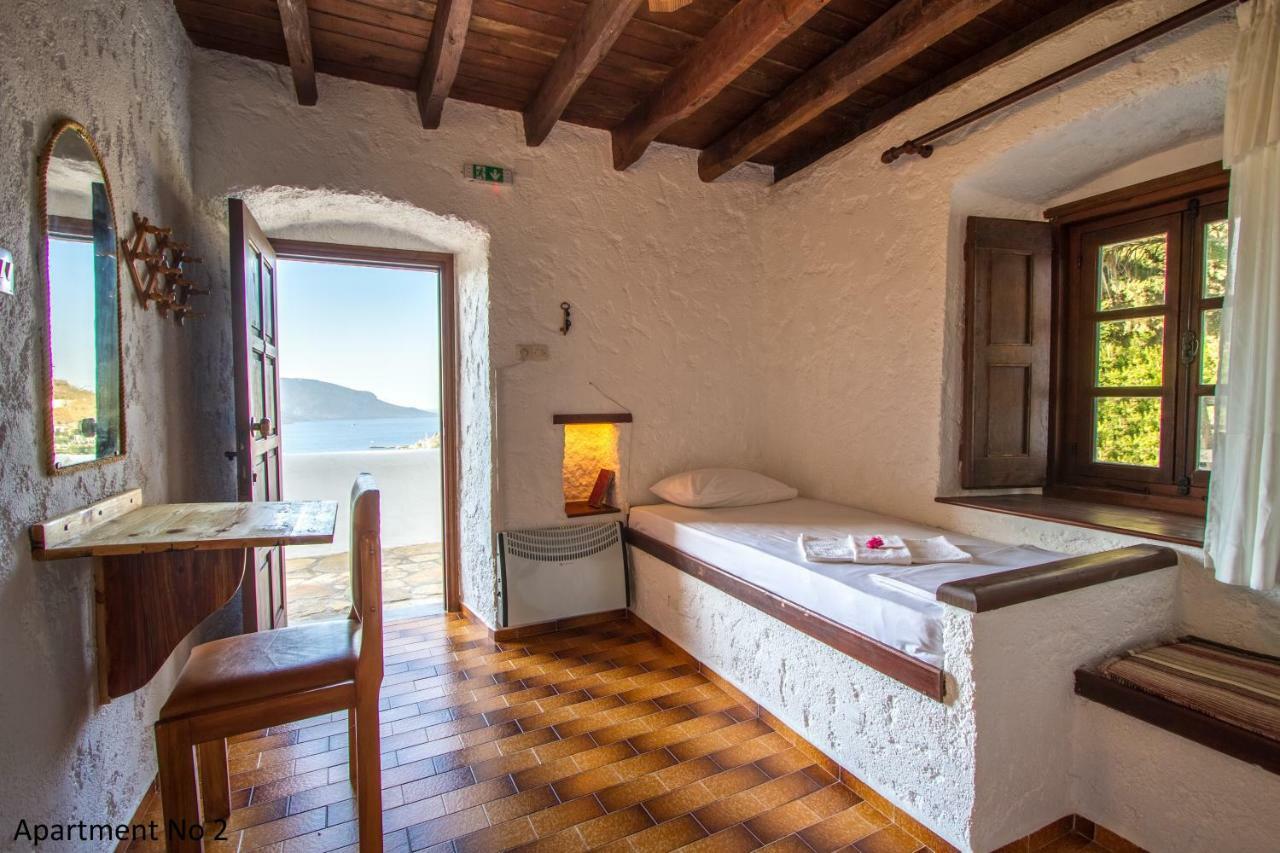 Villa Bella Leros Agia Marina  Extérieur photo