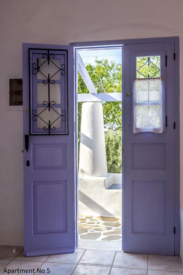 Villa Bella Leros Agia Marina  Extérieur photo