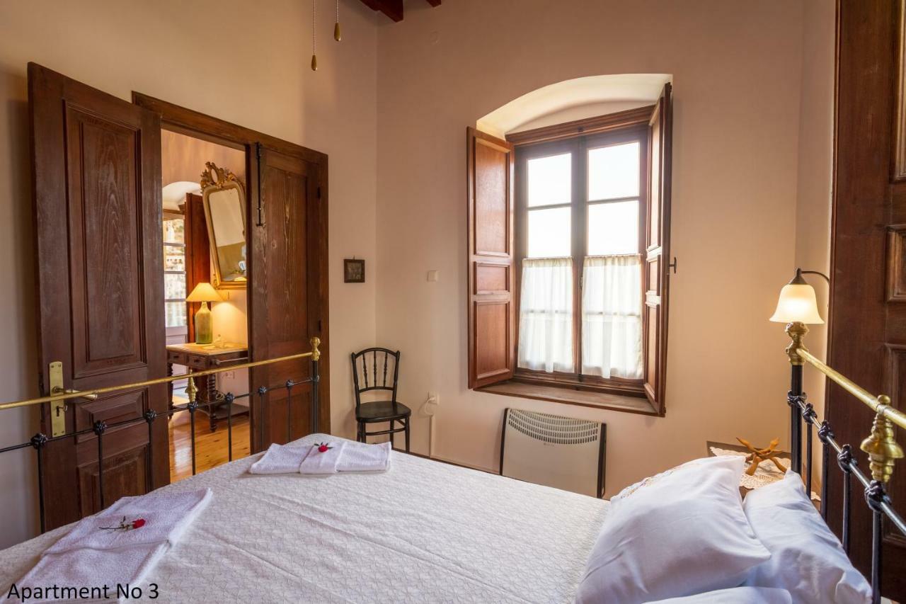 Villa Bella Leros Agia Marina  Extérieur photo
