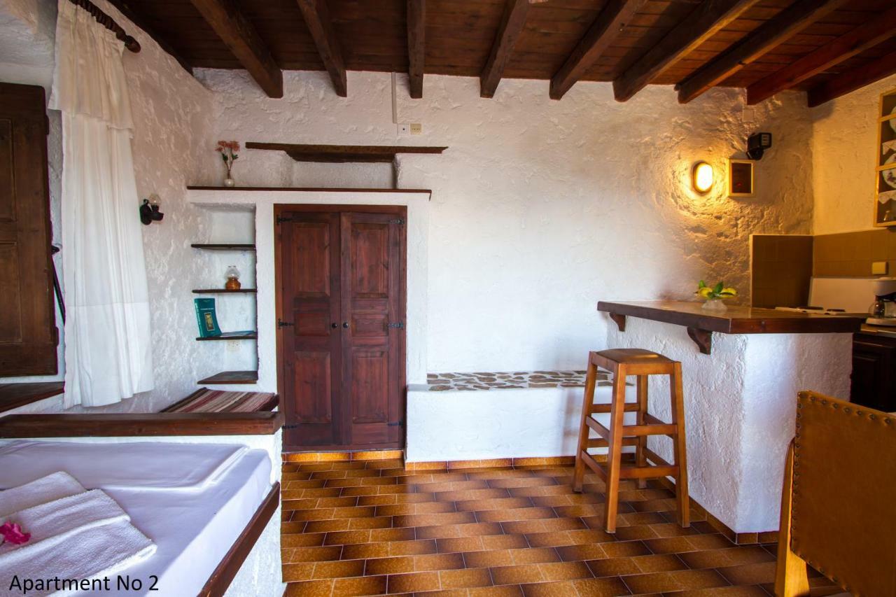Villa Bella Leros Agia Marina  Extérieur photo
