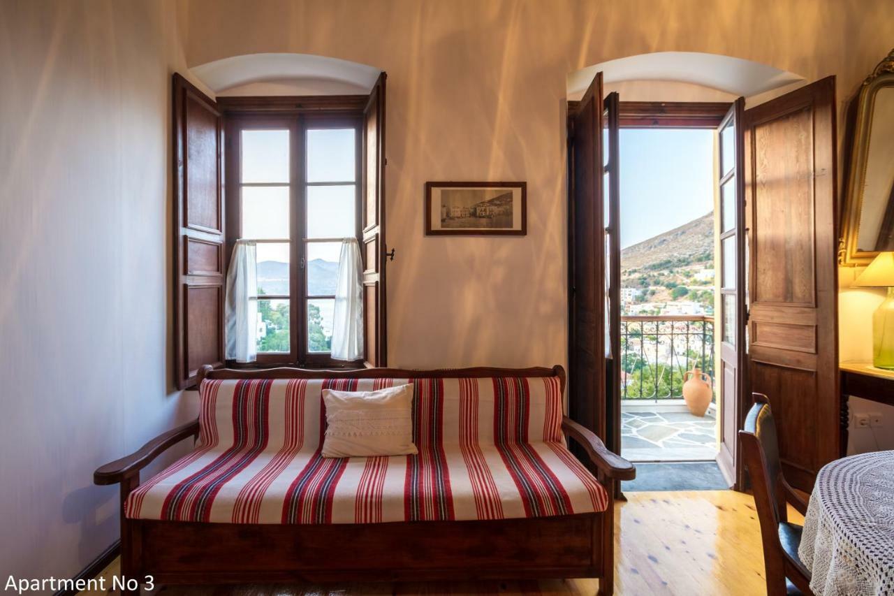 Villa Bella Leros Agia Marina  Extérieur photo