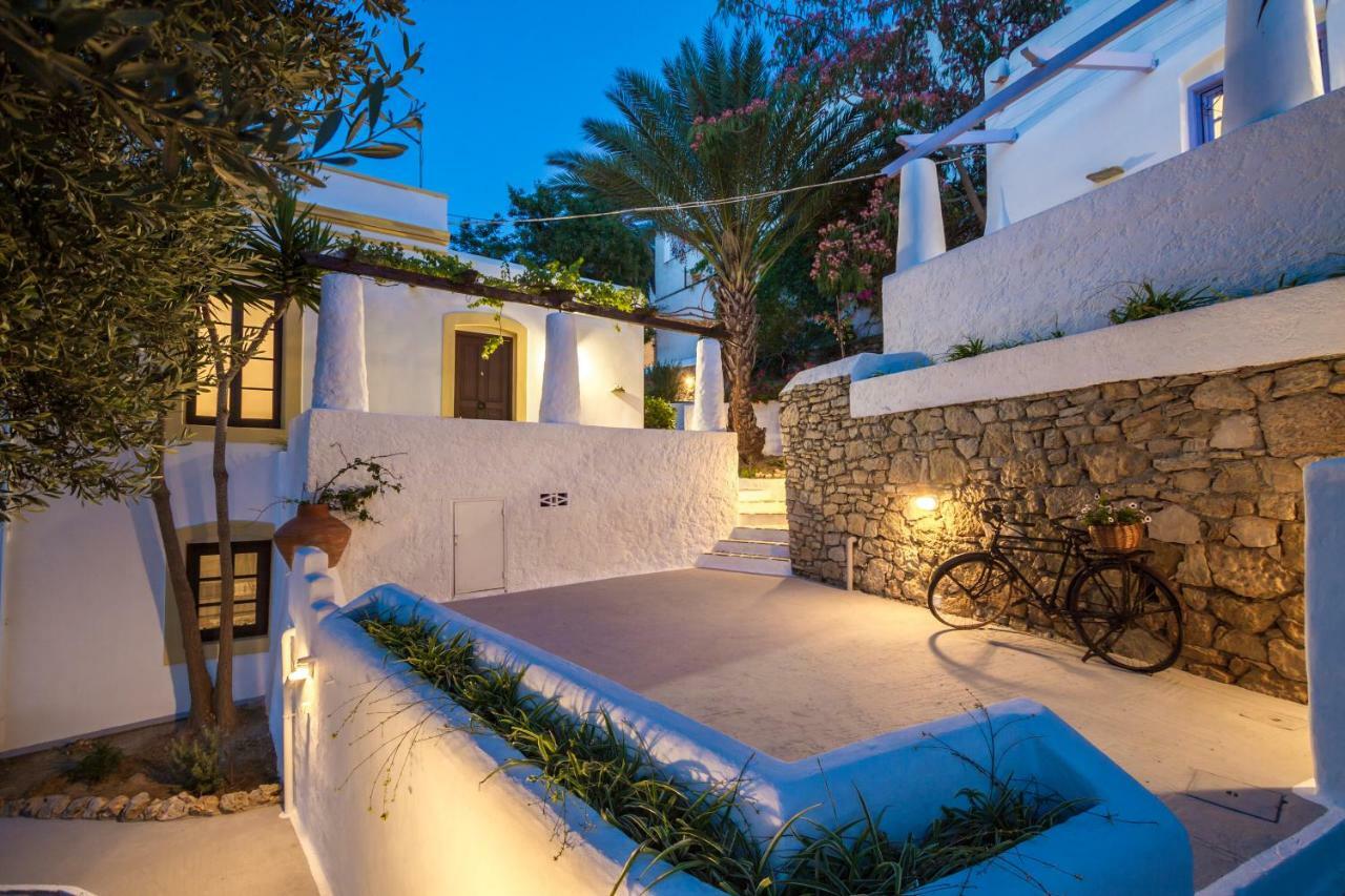 Villa Bella Leros Agia Marina  Extérieur photo