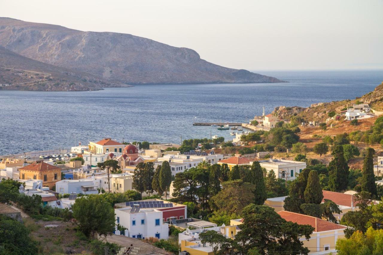Villa Bella Leros Agia Marina  Extérieur photo