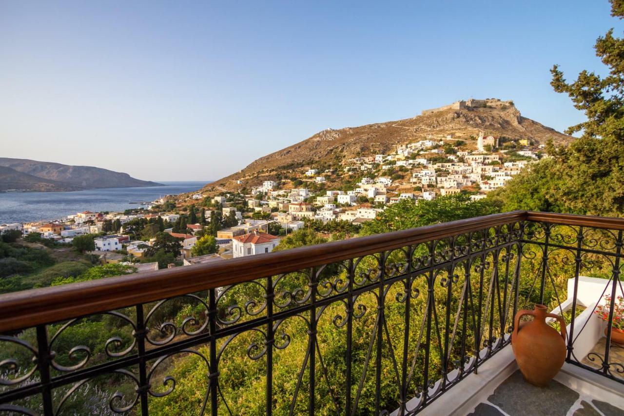 Villa Bella Leros Agia Marina  Extérieur photo