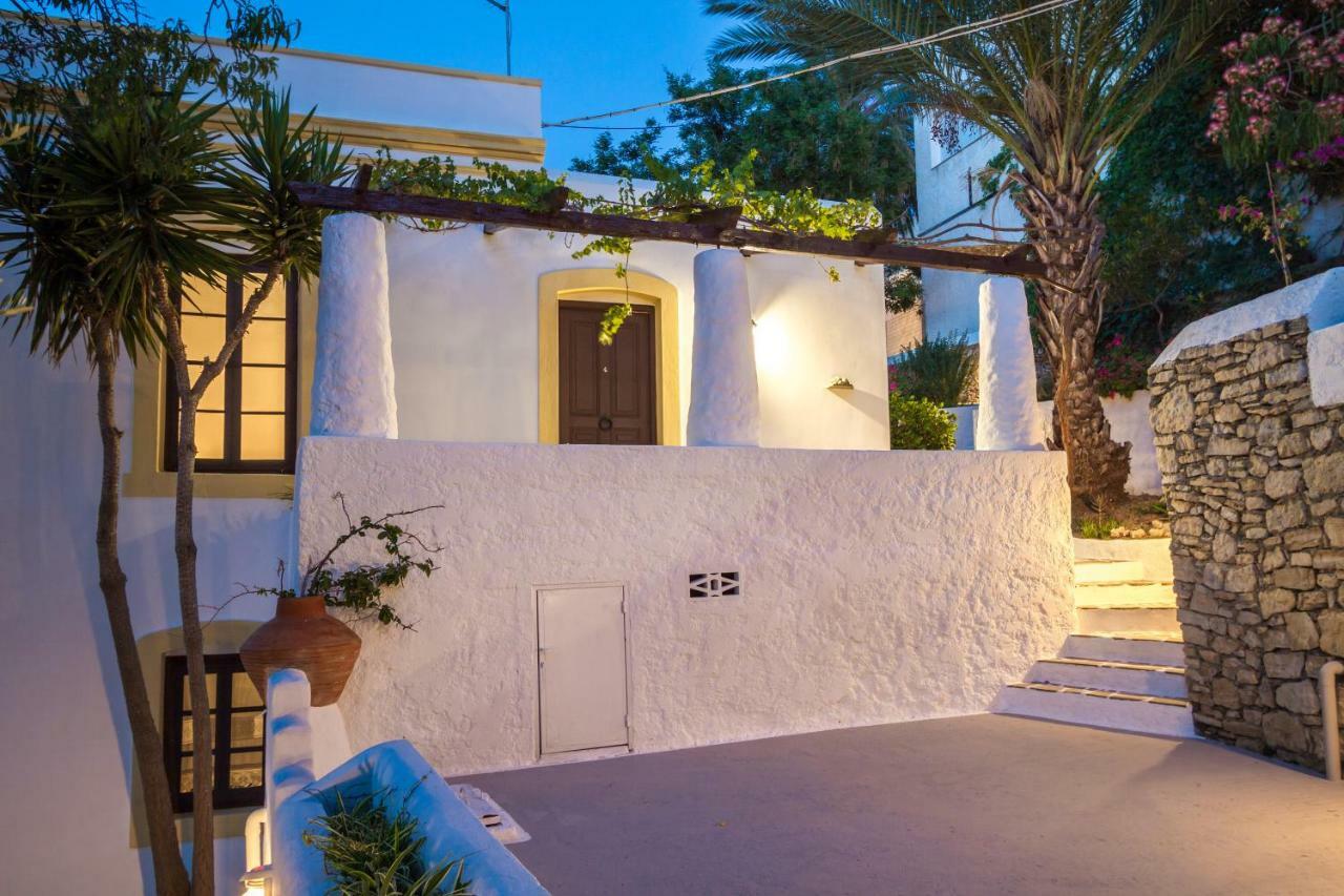 Villa Bella Leros Agia Marina  Extérieur photo
