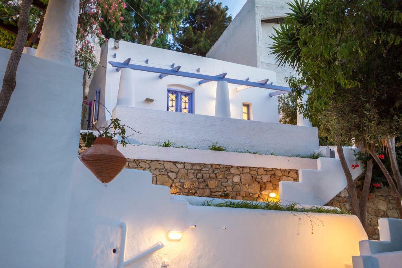 Villa Bella Leros Agia Marina  Extérieur photo