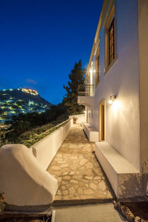Villa Bella Leros Agia Marina  Extérieur photo