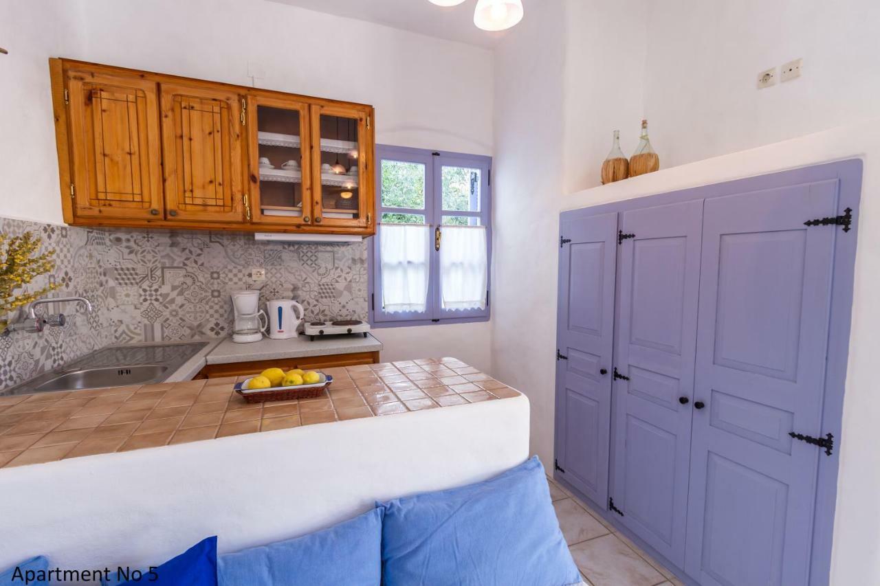 Villa Bella Leros Agia Marina  Extérieur photo
