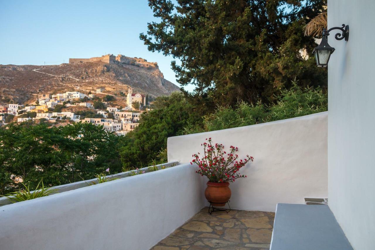 Villa Bella Leros Agia Marina  Extérieur photo